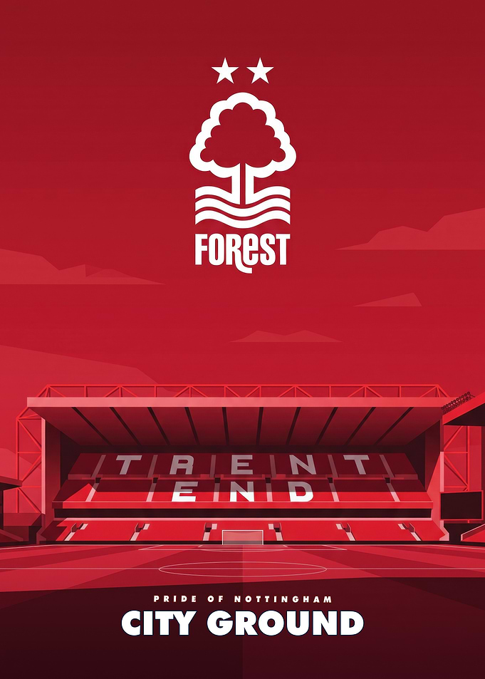 The Reds' Historic Home Of Glory