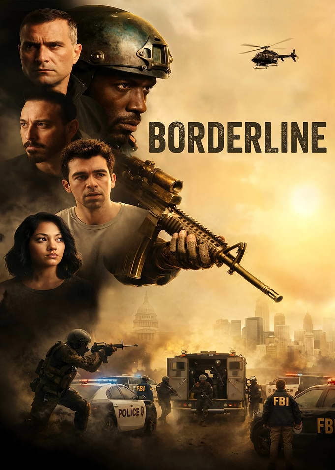 Borderline Movie Poster