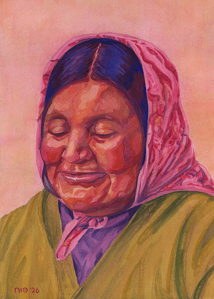 Rosa Serena