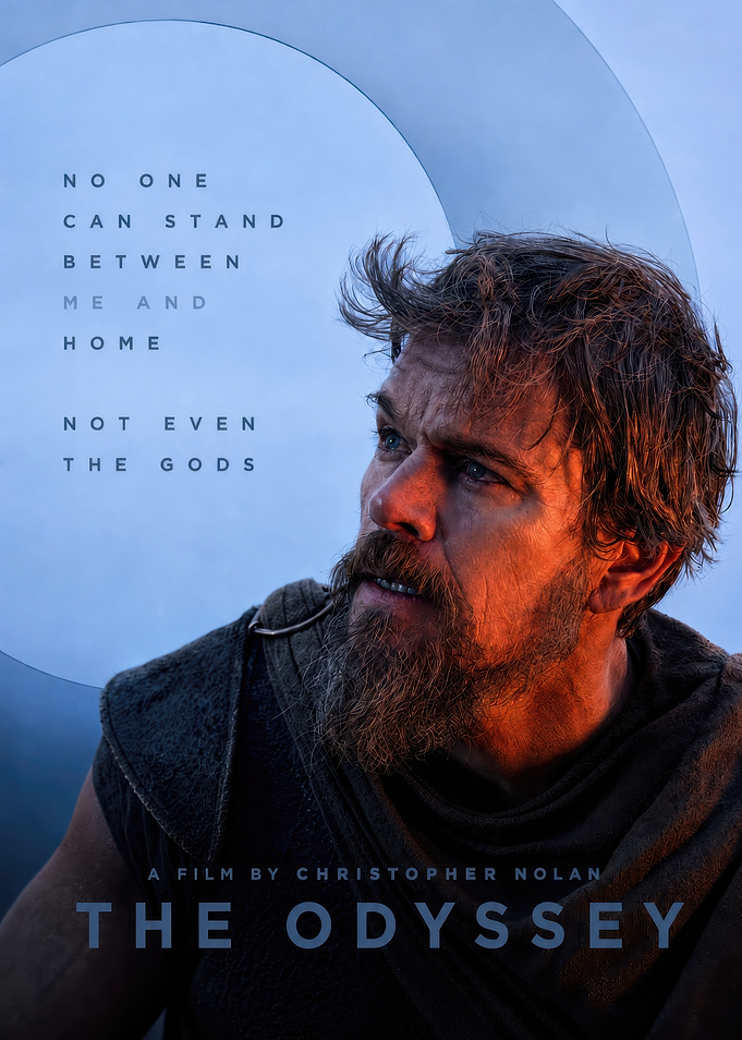 The Odyssey Movie