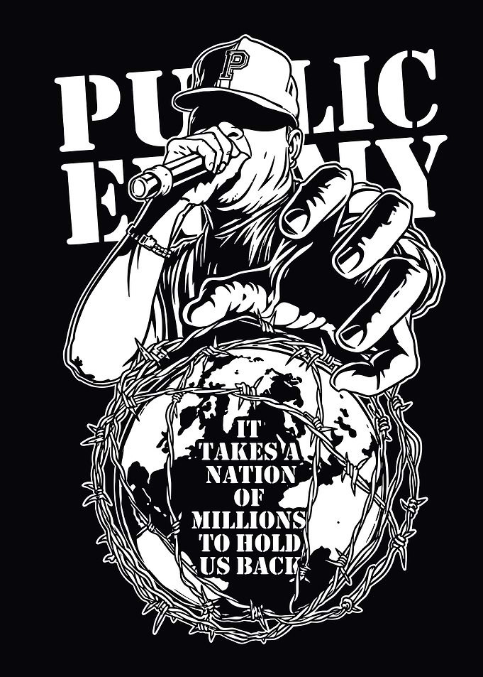 Public Enemy