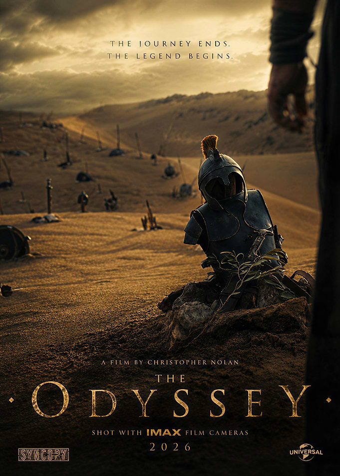 The Odyssey Aftermath Movie Poster