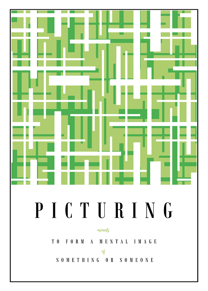 Sticks two Minimalist Art Print