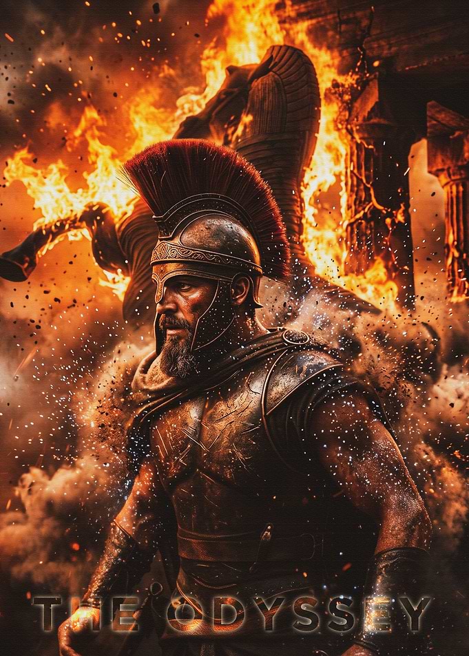 The Odyssey Movie