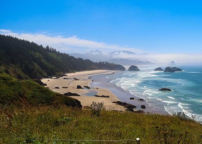The Oregon Trinity
