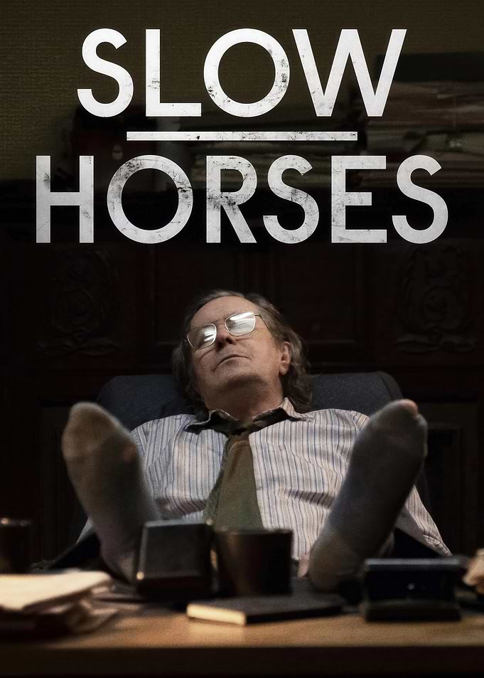 Slow Horses TV Series Poster