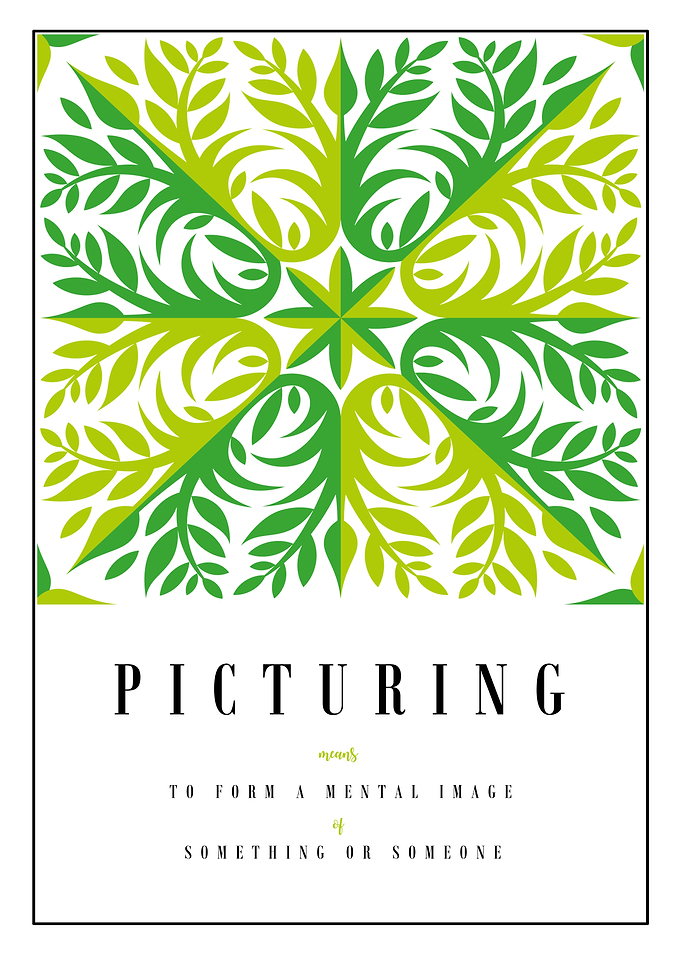 Spring Growth Floral Art Print