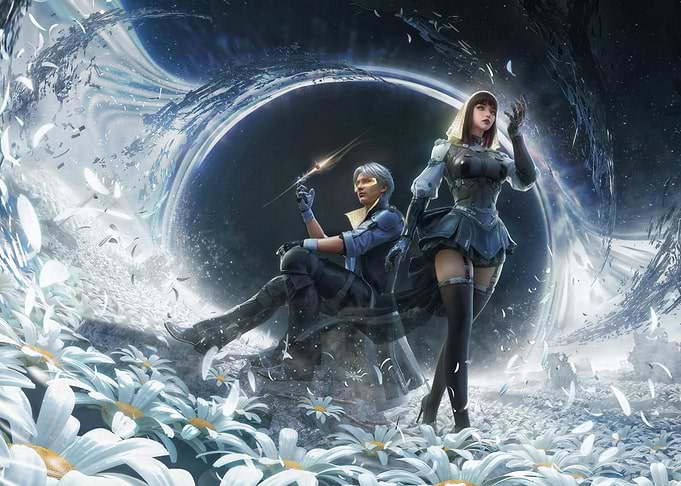 Love and Deepspace Fantasy Duo