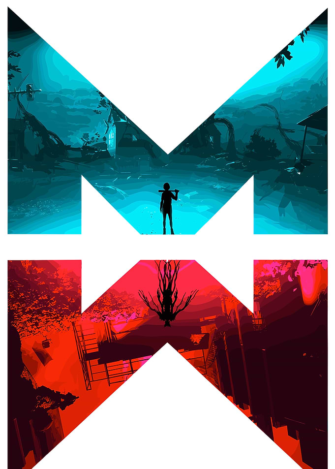 Once Human Game Art