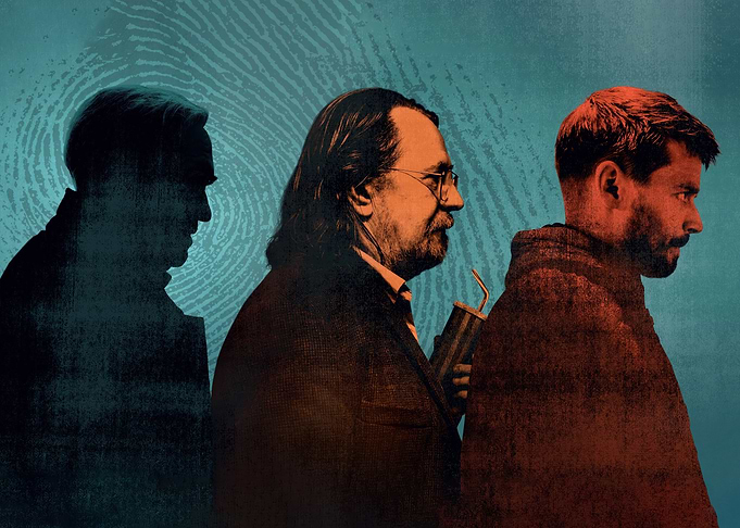 The Investigation: Three Men Profile