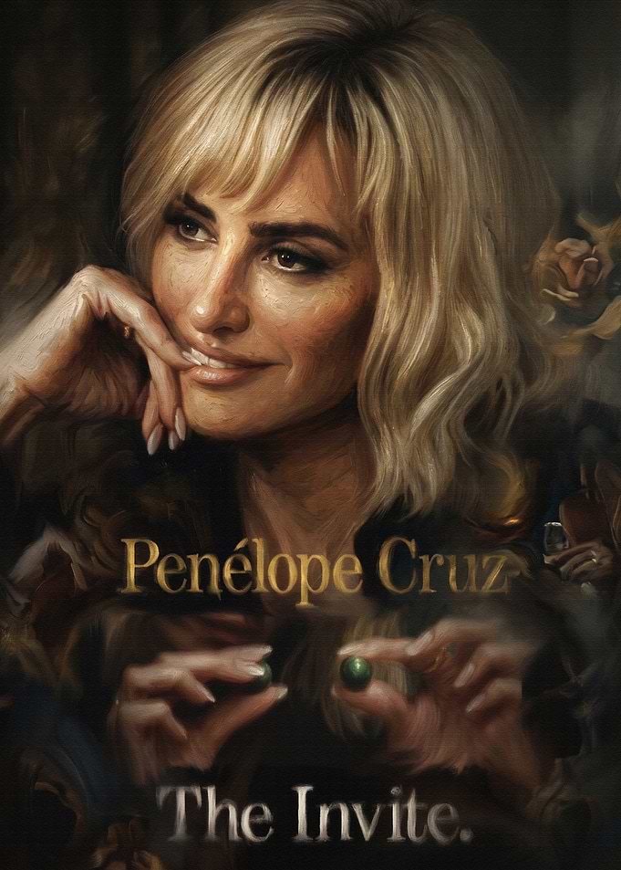 Penélope Cruz The Invite Movie