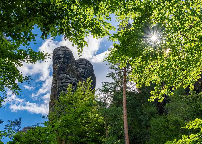 Schrammtor – Saxon Switzerland
