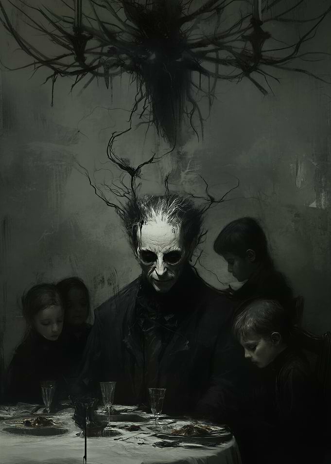 The Feast of Forgotten Souls