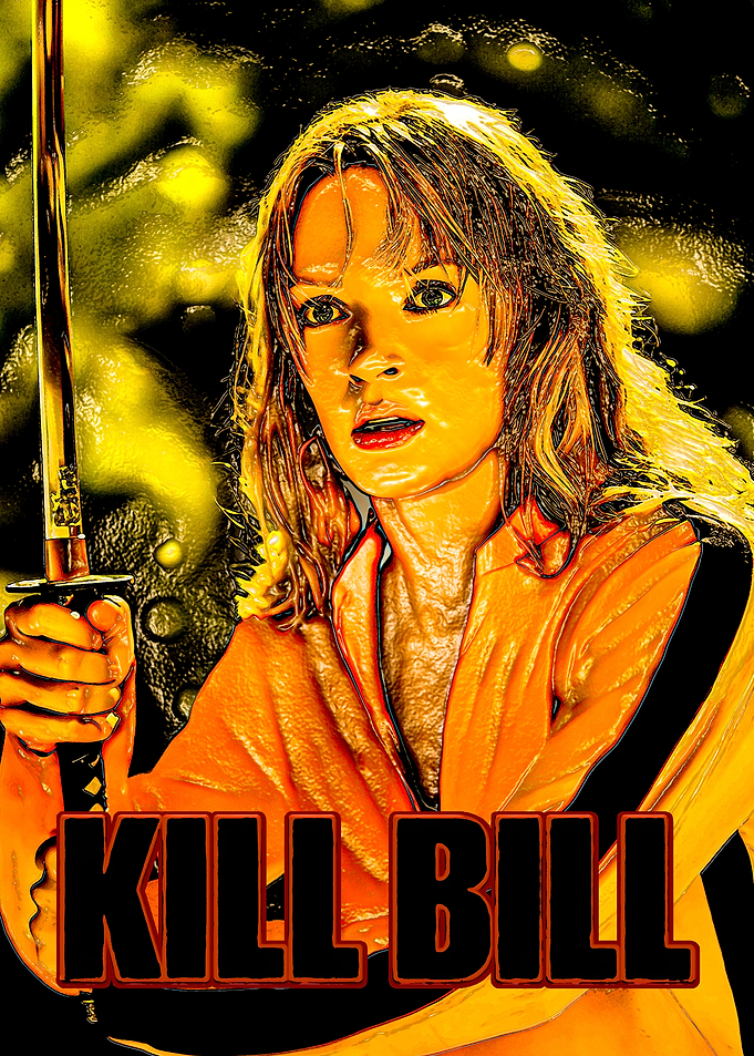 Kill Bill movie