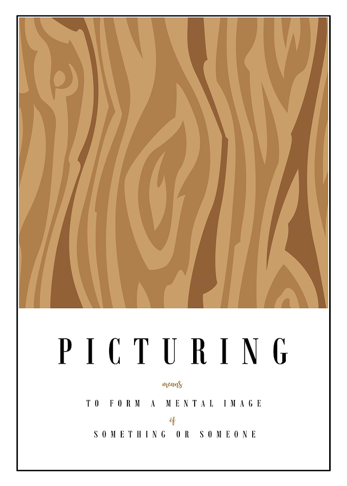 Tree Fort Minimalist Poster