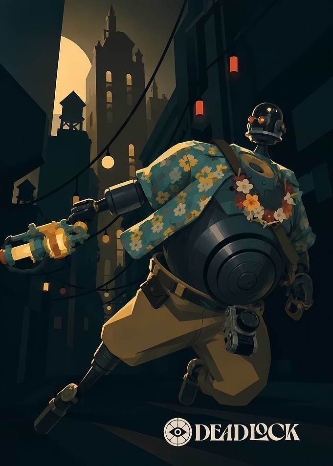 Dynamo from Deadlock