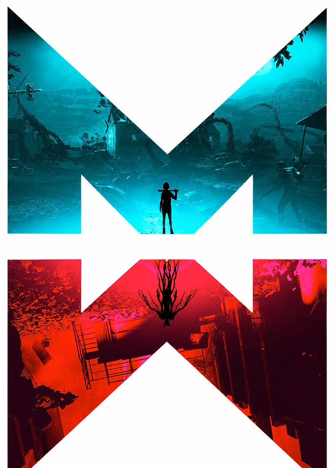 Once Human Game Poster