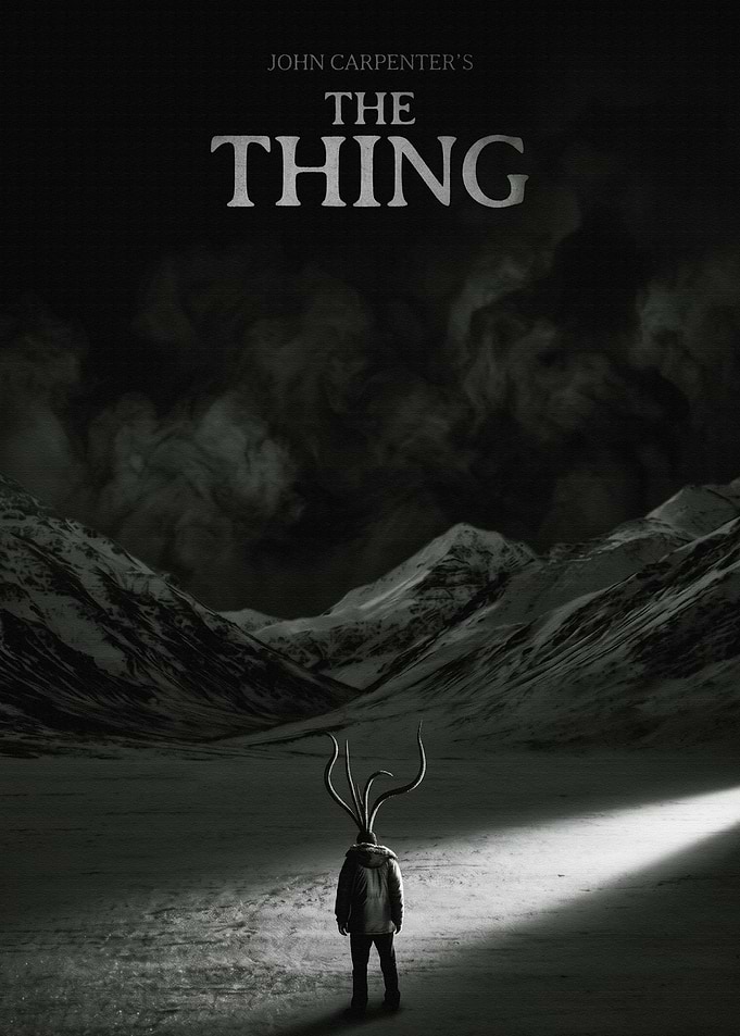 The Thing Poster