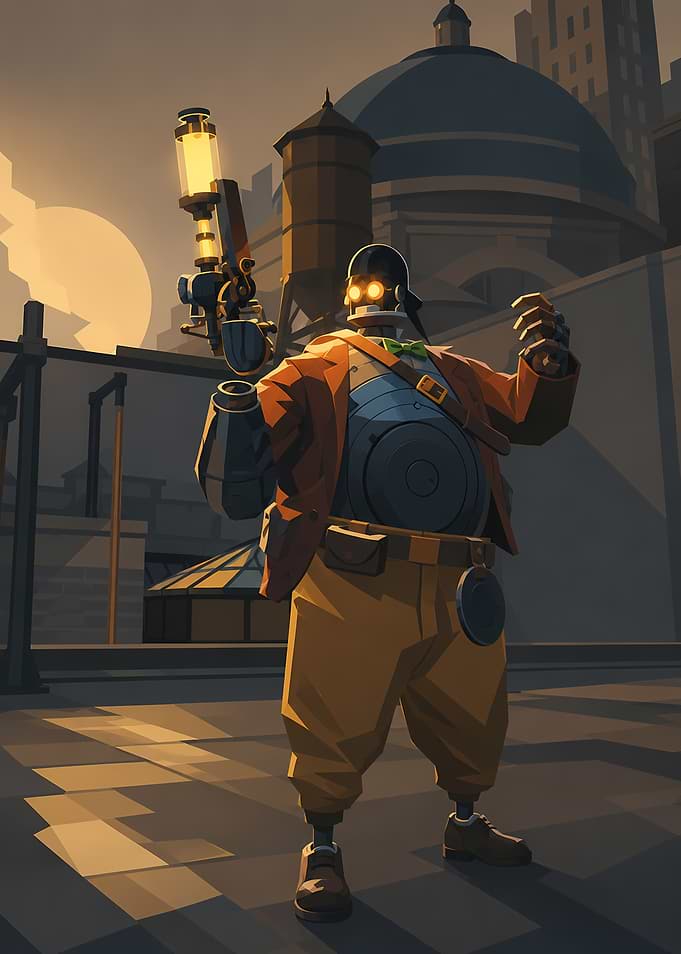 Dynamo from Deadlock