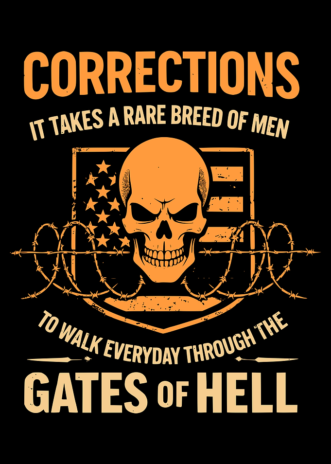 Corrections Officer