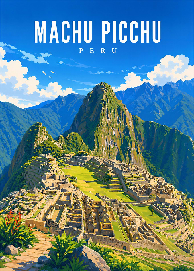 Machu Picchu