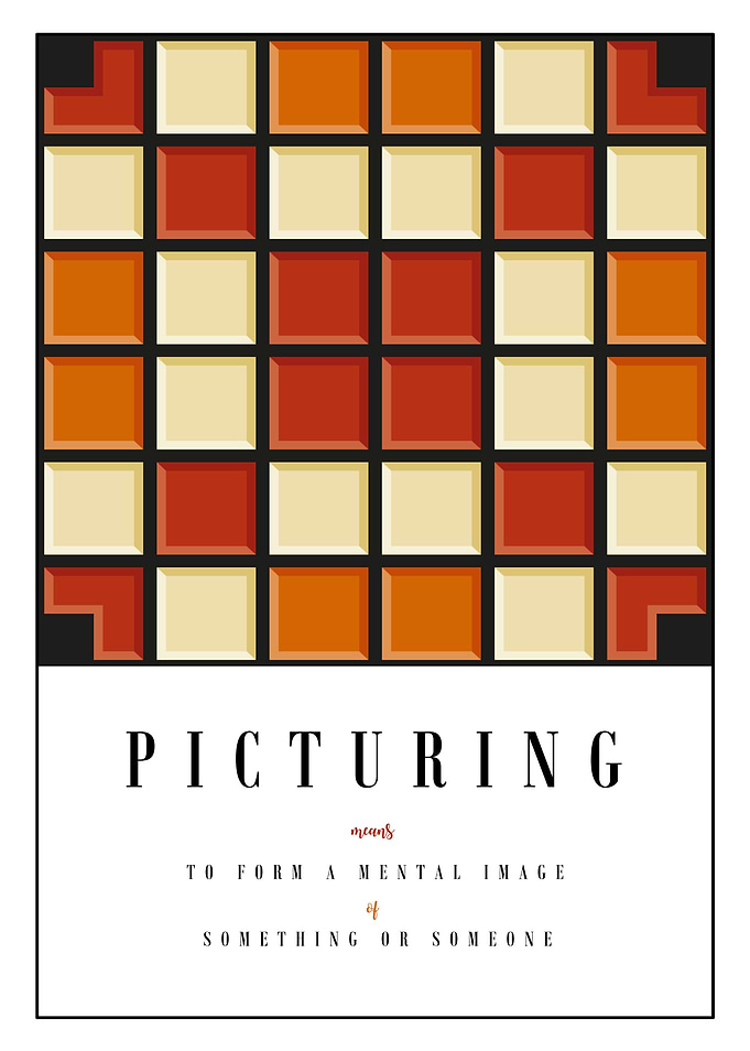 Spa Floor two Minimalist Poster