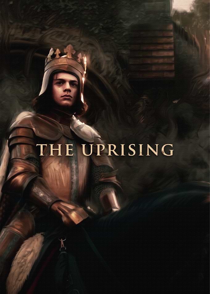The Uprising Medieval Knight Poster