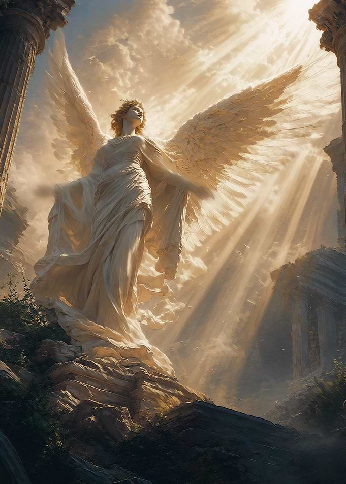 The Radiant Guardian