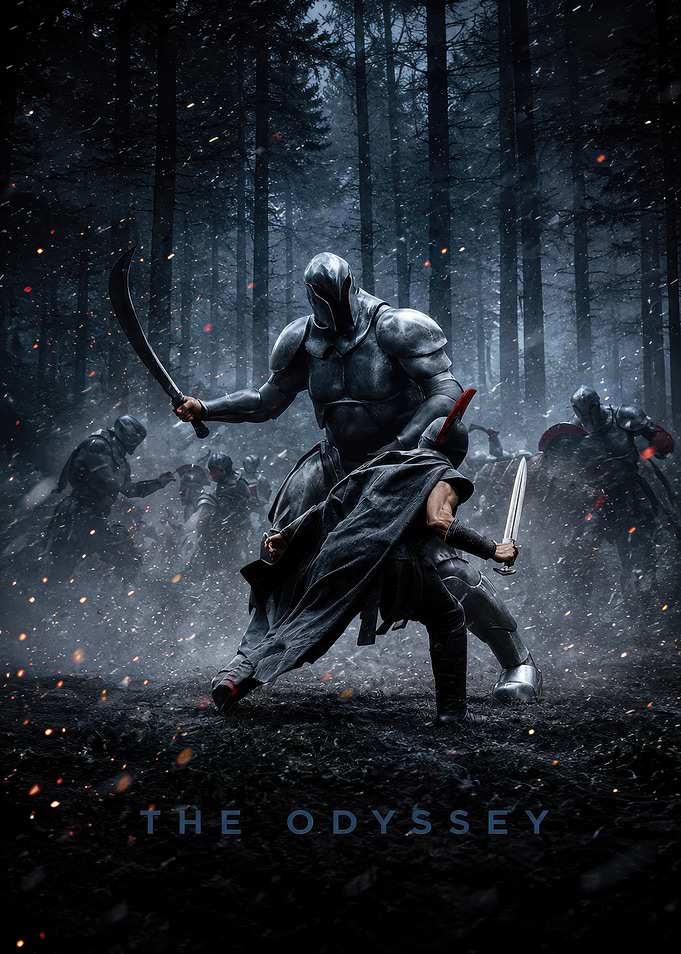 The Odyssey Movie