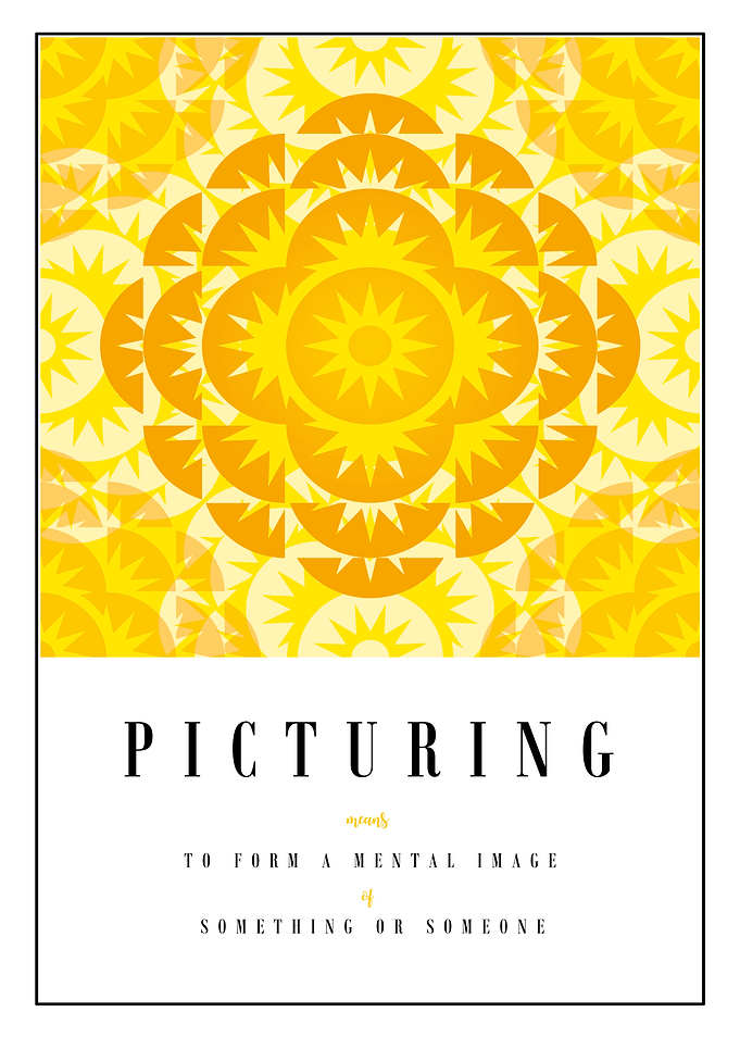 Rosetta Typography Poster