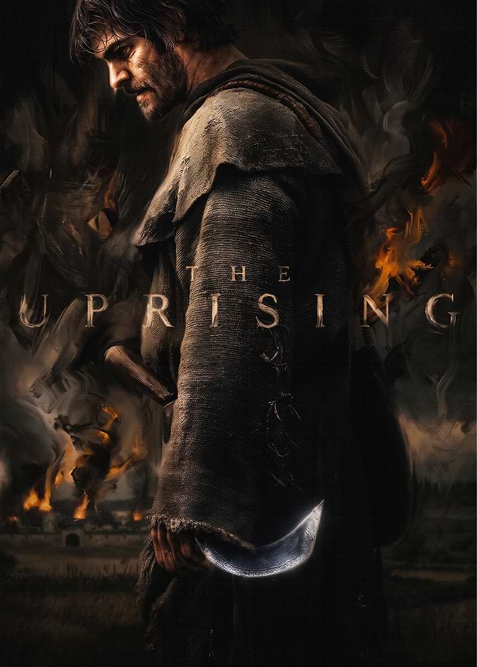 The Uprising Movie Poster