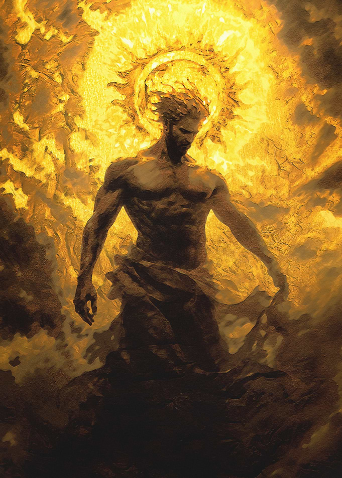 The Golden Ascendant