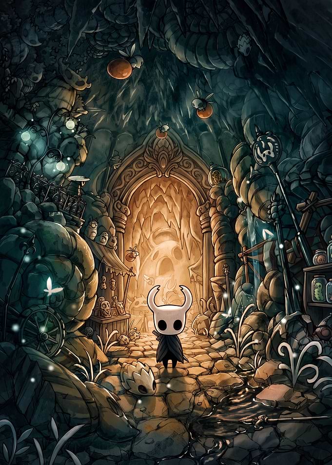 The Knight in Dirtmouth