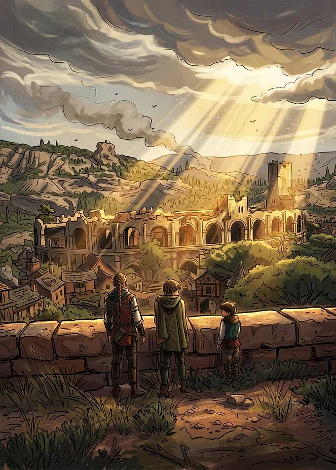 A Plague Tale: Requiem