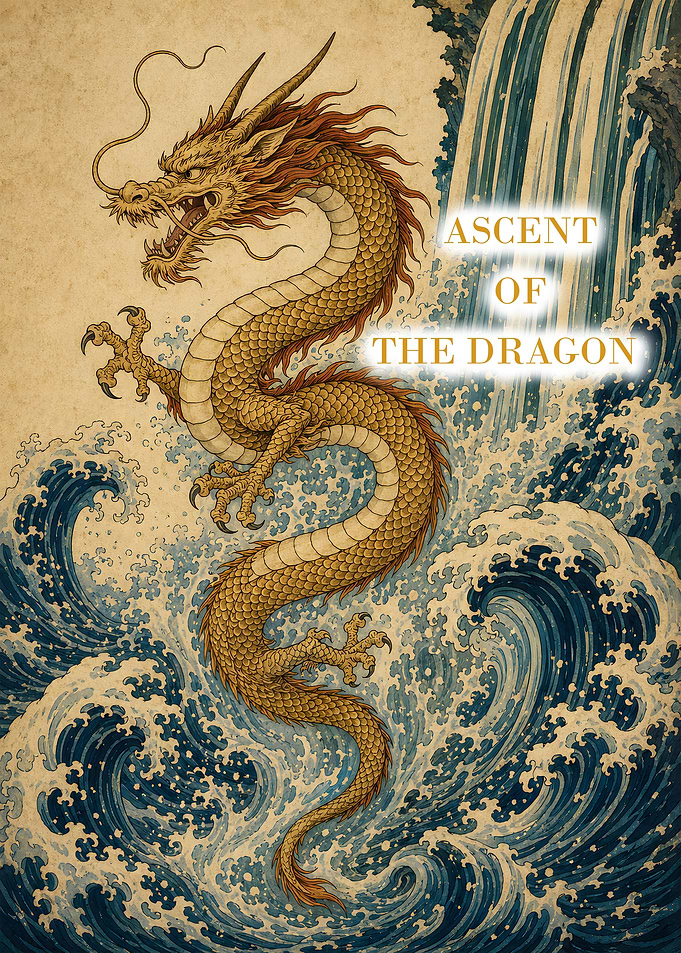 Ascent Of The Dragon