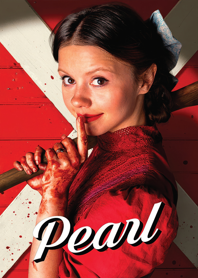 Pearl Movie Poster