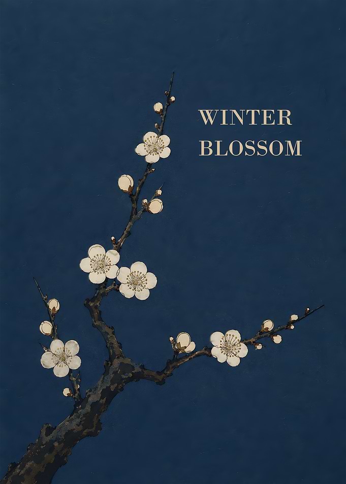 Winter Blossom