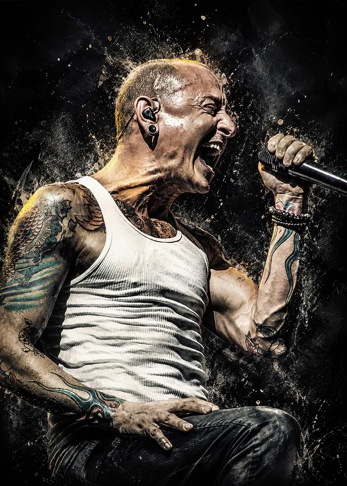 Chester Bennington