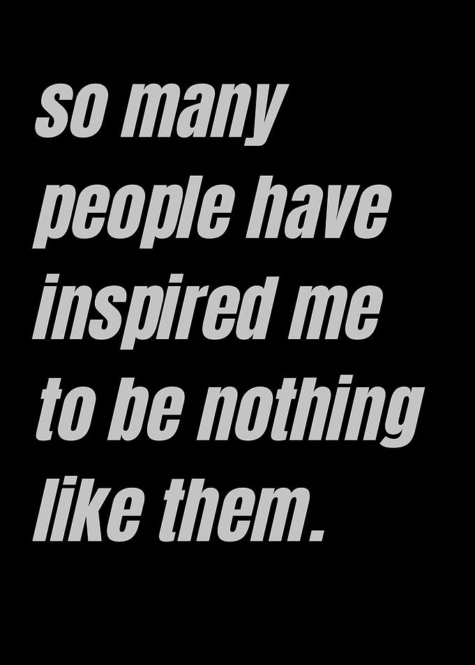 Inspirational Quote Text Art