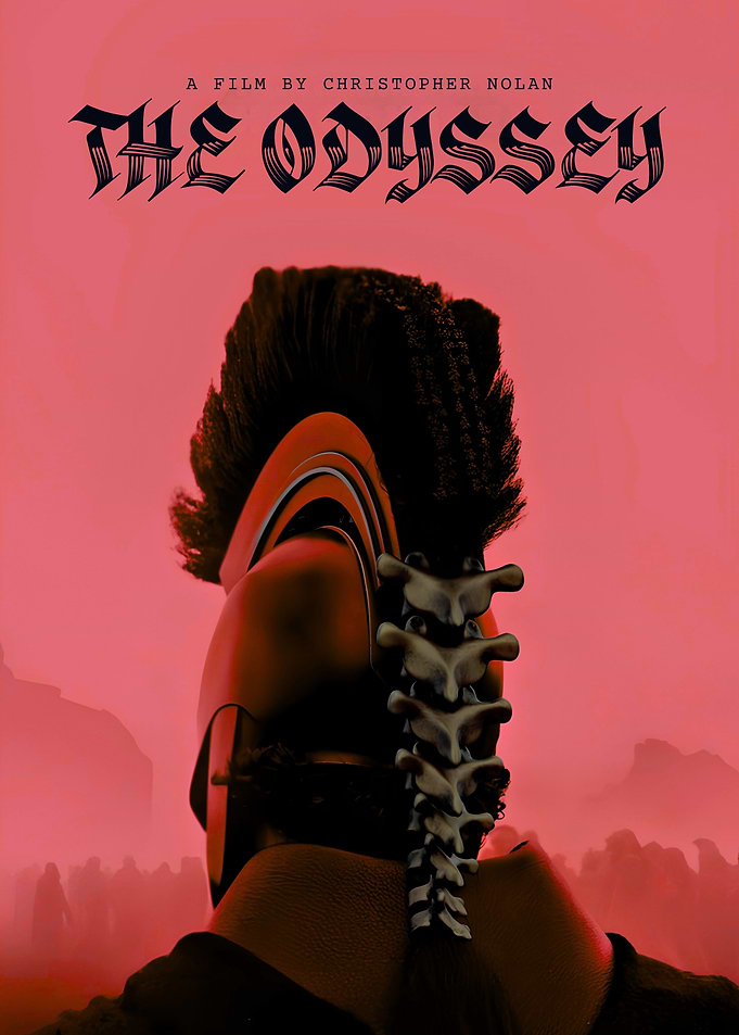 The Odyssey Movie Poster