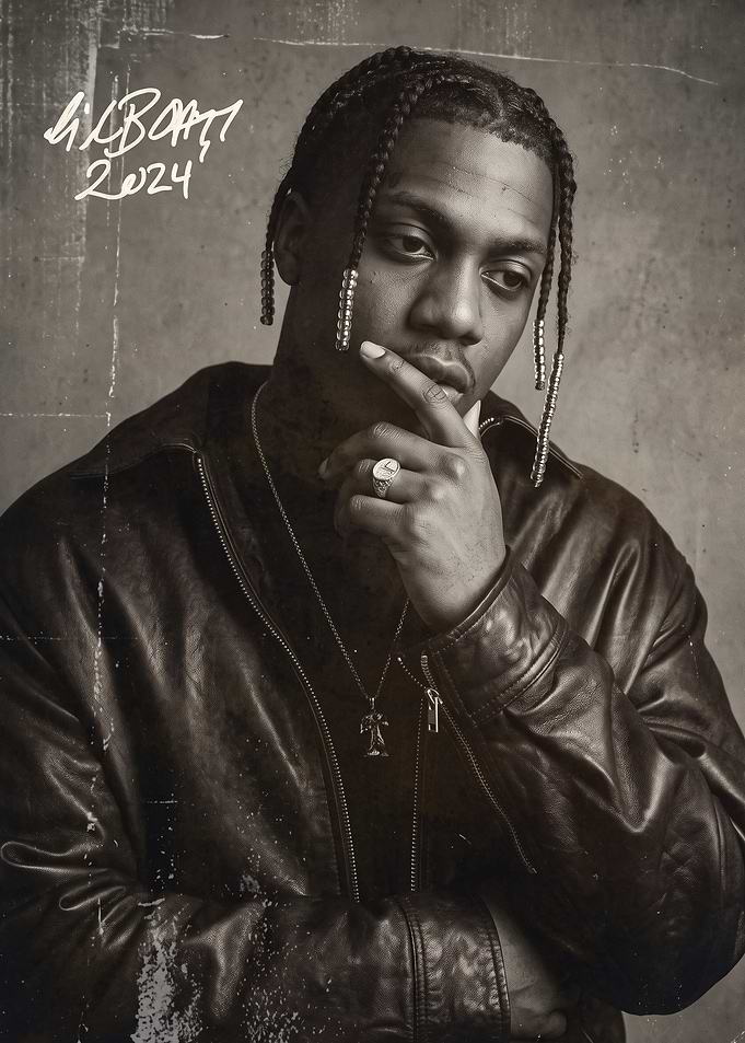 Lil Yachty 2024 Portrait