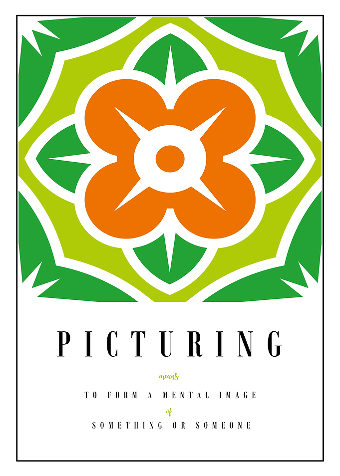 Via Dolorosa Floral Art Print