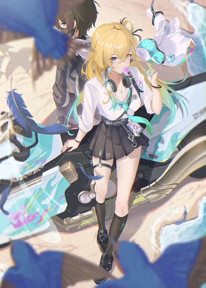 Wuthering Waves Lynae