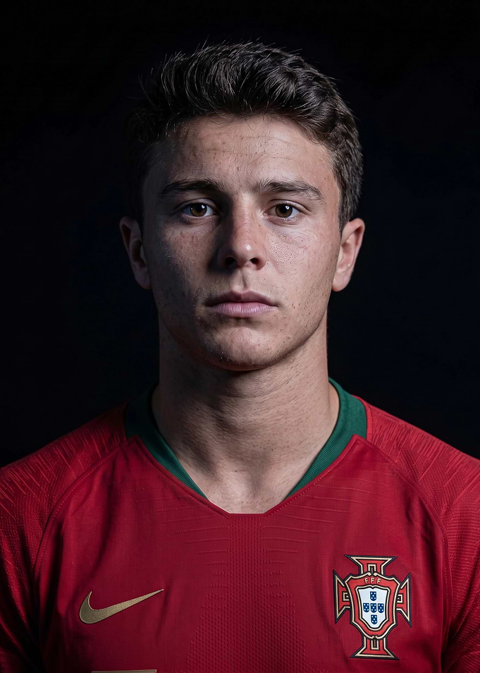 Joao Neves Football Player