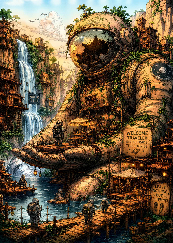 The Traveler's Rest
