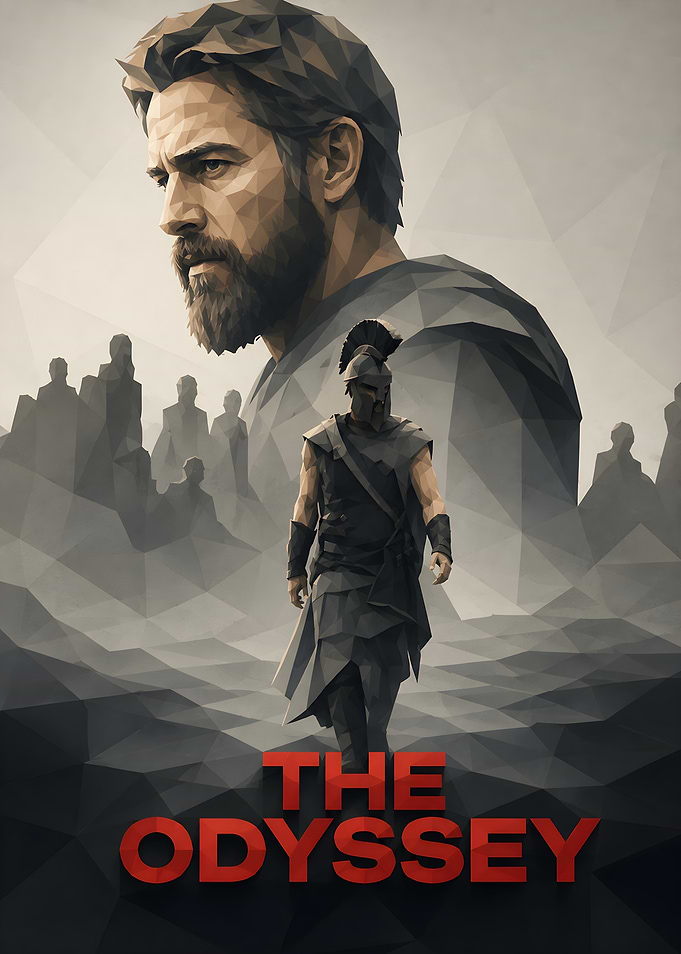 The Odyssey Poster