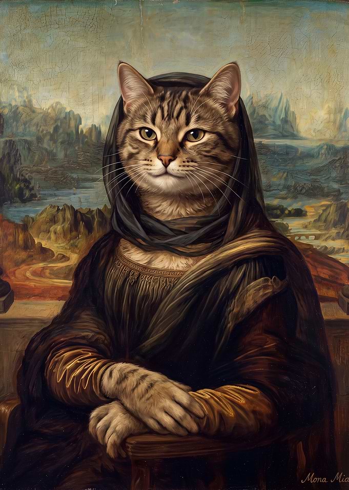 Mona Miau
