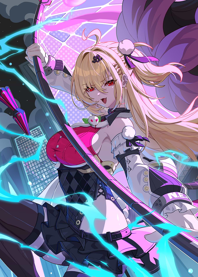 Zenless Zone Zero Cissia