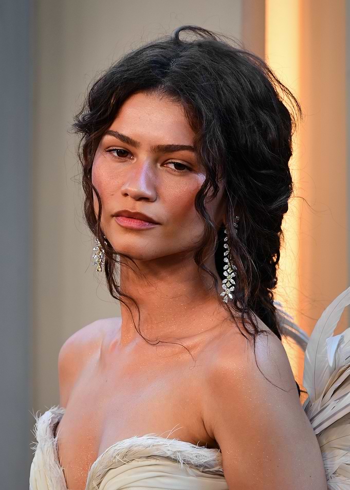 Zendaya at a Red Carpet Event