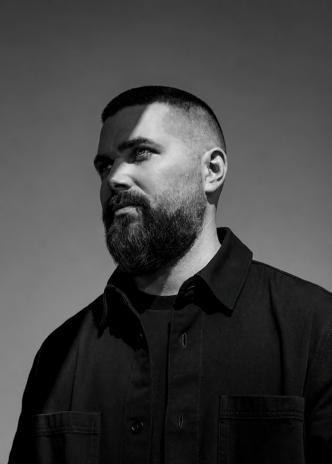 Portrait of a Bearded Man